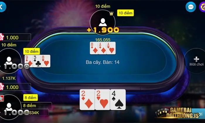 Hướng dẫn so điểm bài 3 cây Sunwin chuẩn xác