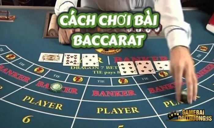 Tìm hiểu về cách chơi bài Baccarat Ric trước khi tham gia là vô cùng quan trọng