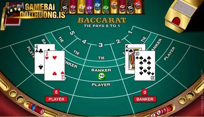 Nắm rõ về luật chơi bài baccarat