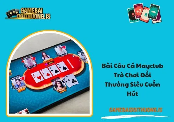 Bài câu cá mayclub