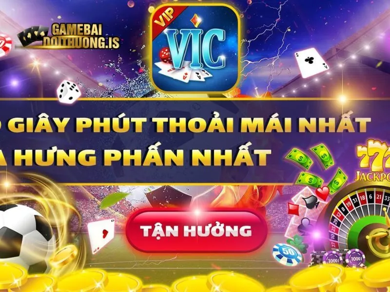 Bắn cá đổi thưởng VICWIN thịnh hành trên thị trường Việt Nam
