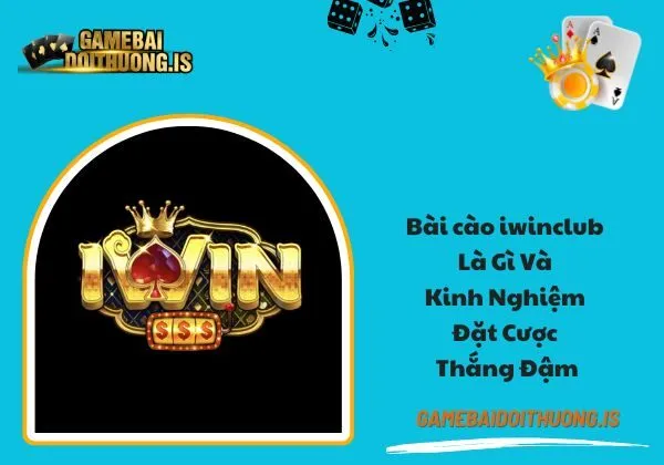 bài cào iwinclub