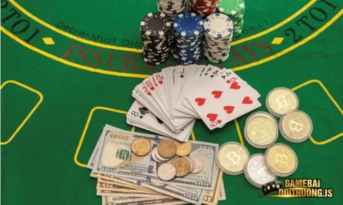 Những luật cơ bản trong game bài Tấn tại Sunwin