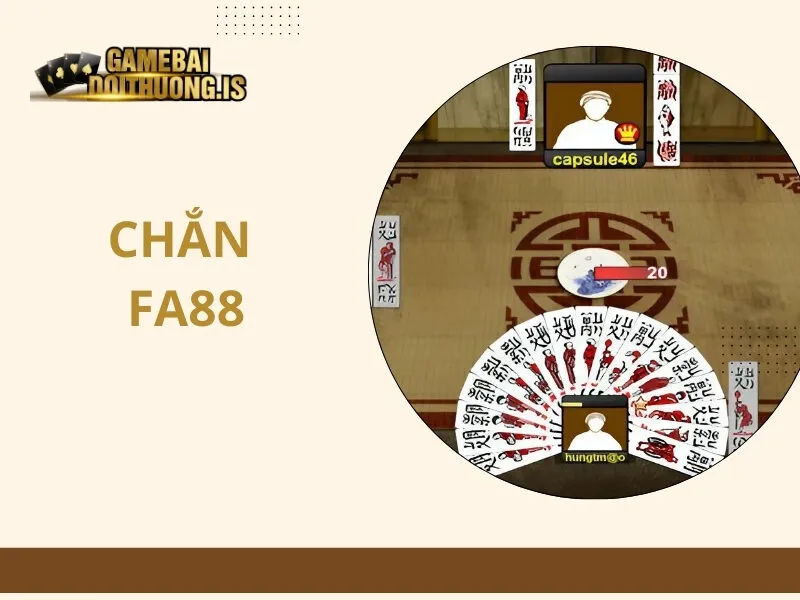 Chắn Fa88