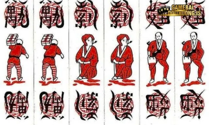 Ăn bài là hành động sử dụng bài đối thủ để tạo thành tổ hợp mới 