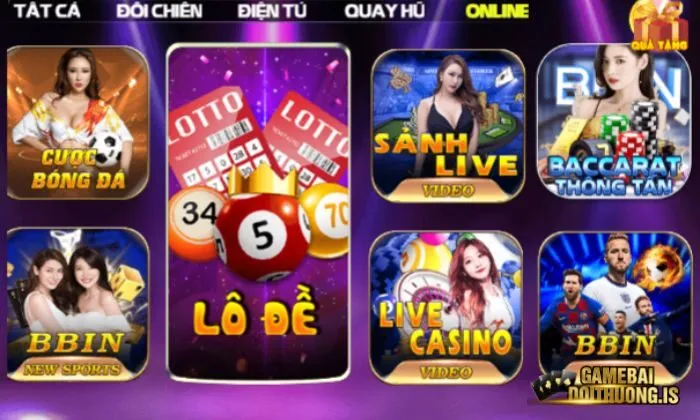 Giao diện của game bài đổi thưởng 68club đẹp mắt, hợp thị hiếu người chơi