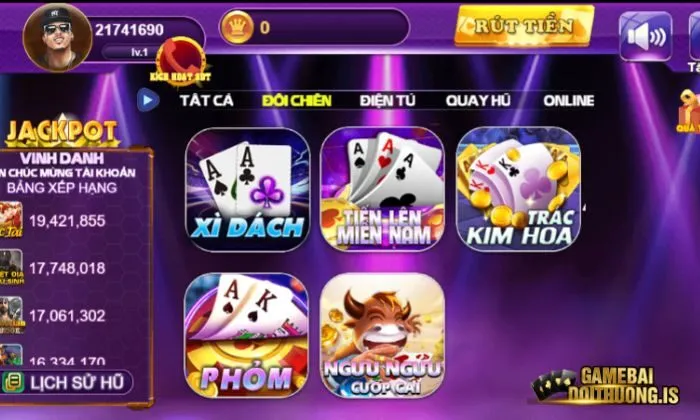 Game đối kháng bao gồm nhiều thể loại game hấp dẫn