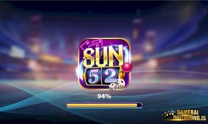 Cổng game Sun52