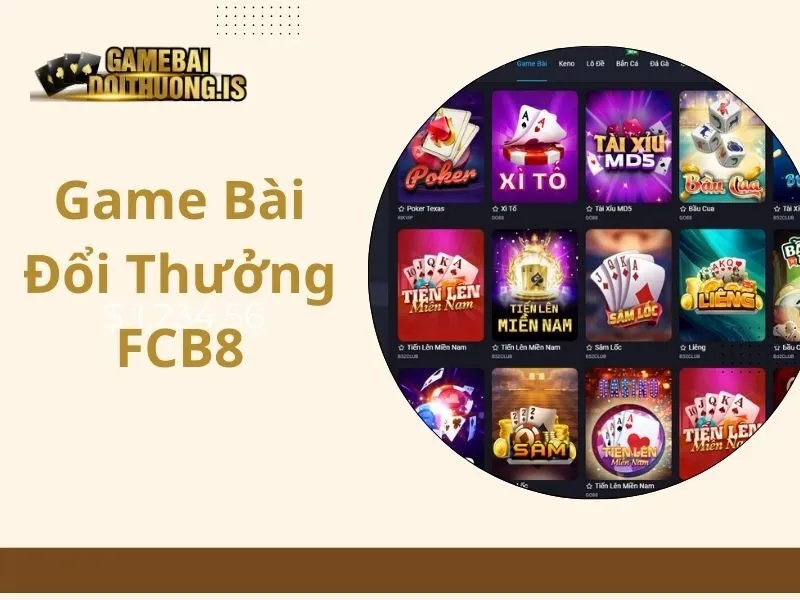 game bài đổi thưởng fcb8