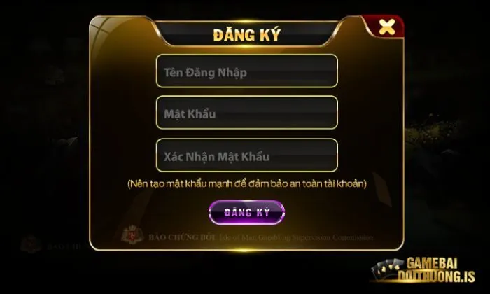 Đăng ký ngay Go88 để trải nghiệm game bài đổi thưởng hấp dẫn