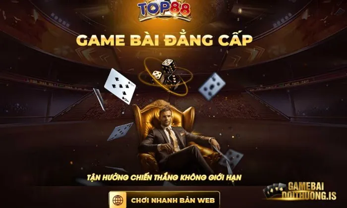 Đôi nét về game bài đổi thưởng Top88