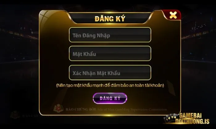 Đăng ký ngay Yo88 để tham gia chơi game bài đổi thưởng tại đây