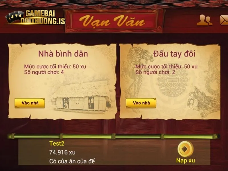 Hướng dẫn chơi bài chắn cơ bản 