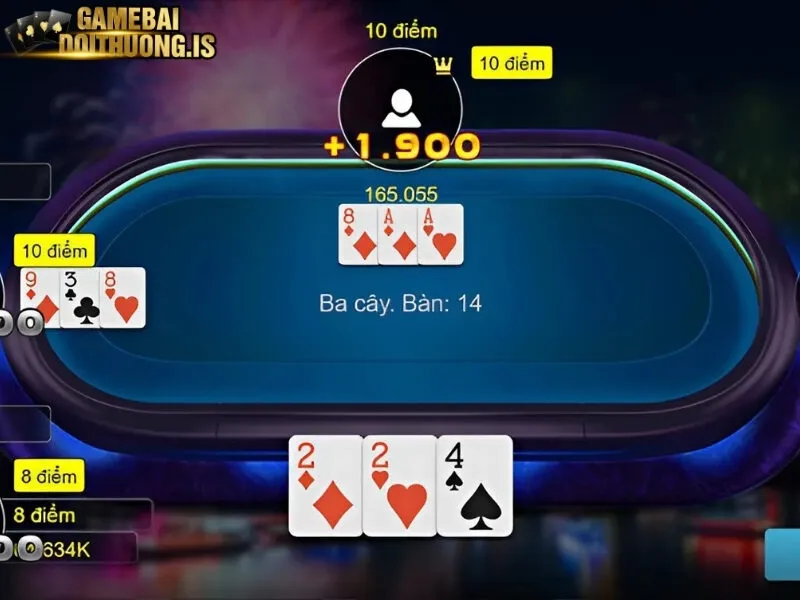 Hướng dẫn chơi ván cược cơ bản 