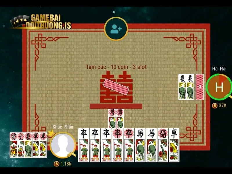 Hướng dẫn xem các lá bài 