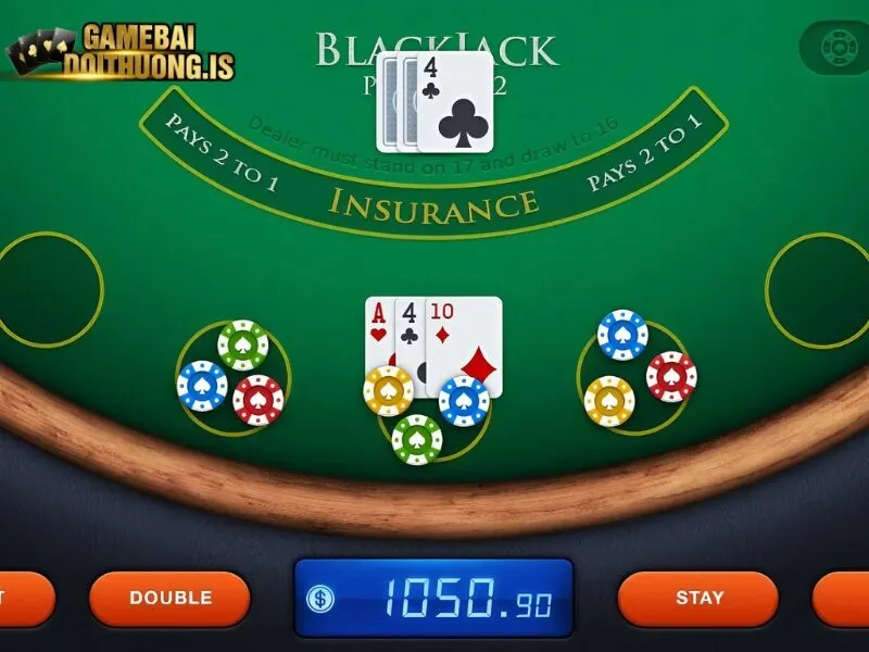 Kinh nghiệm chơi Blackjack Win79 cho tân thủ 