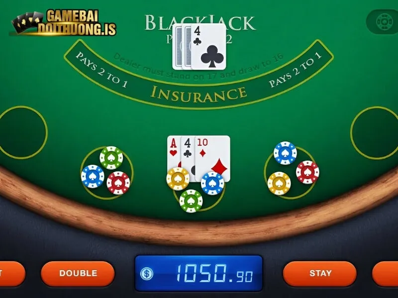 Luật chia các lá bài trong tựa game 