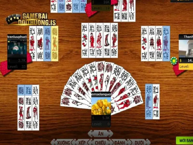 Luật chơi trong game vẫn giữ nguyên với phiên bản truyền thống