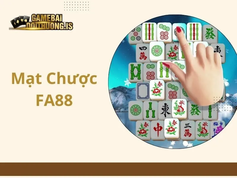 mạt chược FA88