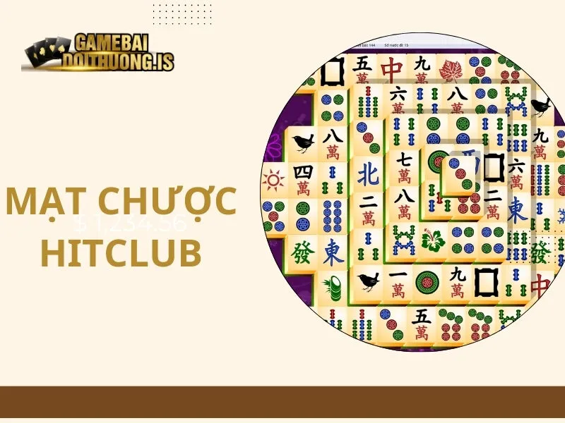 Mạt chược Hitclub