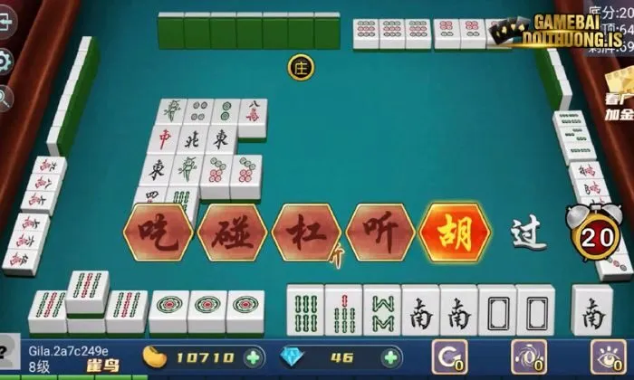 Mạt chược Ric là gì?