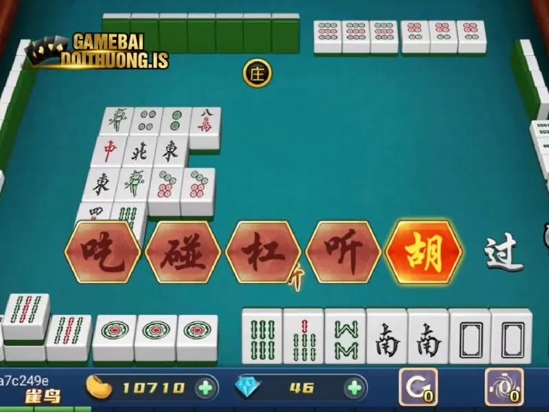 Cách chơi mạt chược đơn giản và dễ hiểu như sau