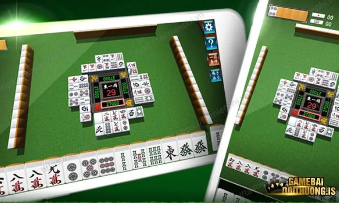 Luật chơi Mạt chược