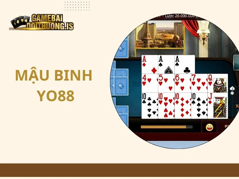 Mậu Binh Yo88