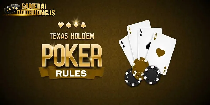 Phiên bản cá cược poker Texas Hold’em