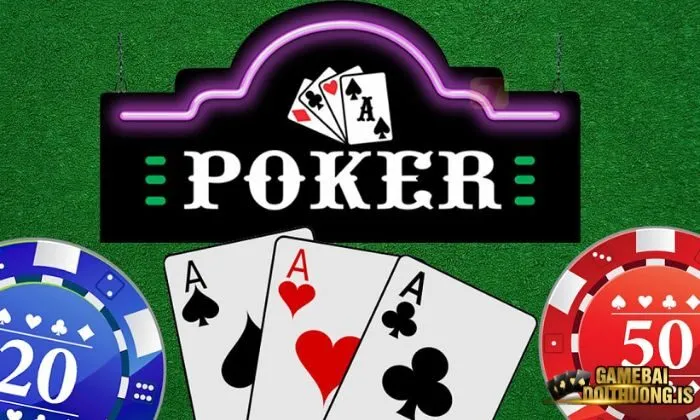 Poker được xem là game bài phổ biến nhất hiện nay