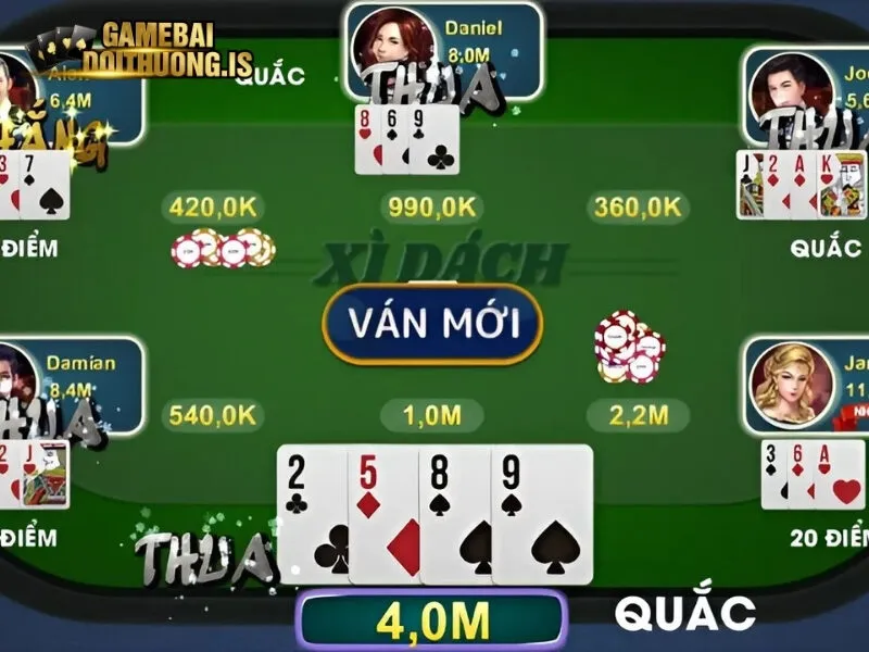 Quy định khi chơi các lá bài 