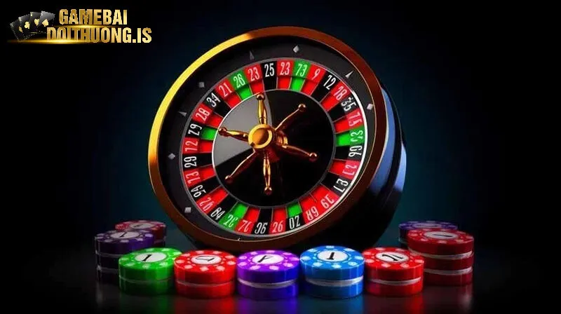 Các bước tham gia chơi vòng quay Roulette