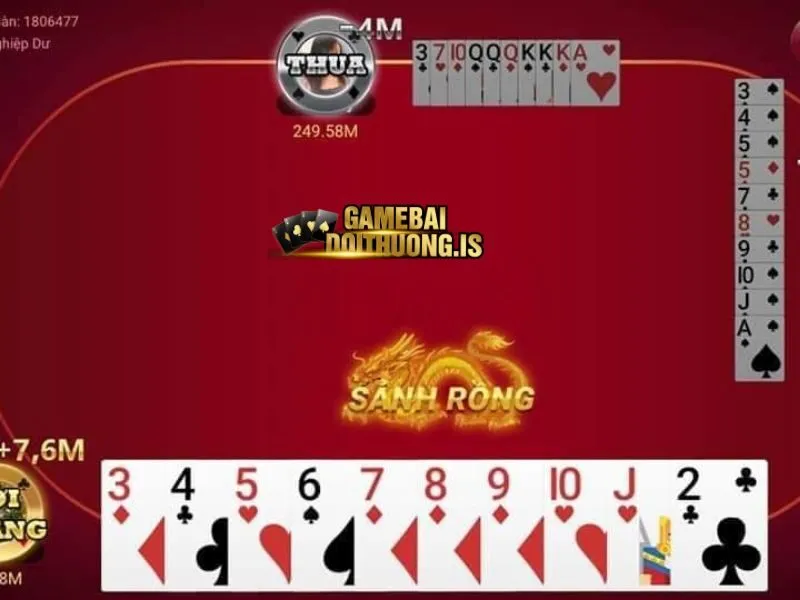 Sâm lốc Hitclub cung cấp nhiều mức cược khác nhau