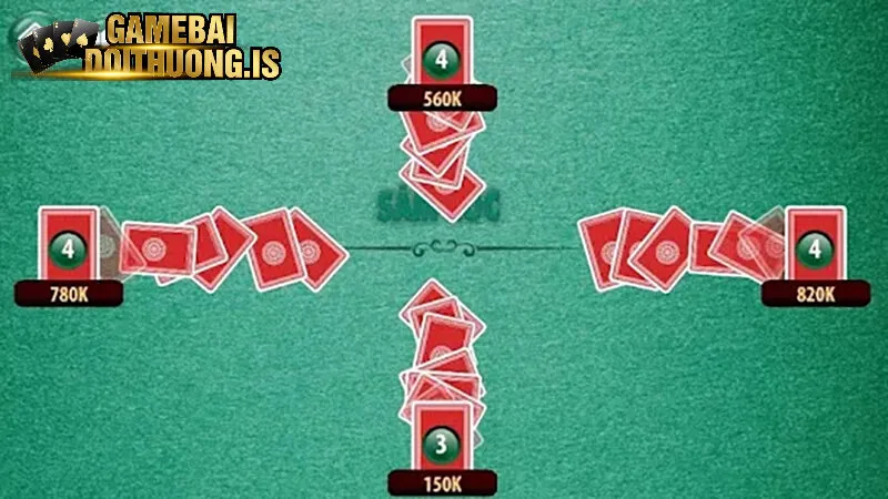 Các bước chơi sâm lốc online dễ hiểu từ cao thủ