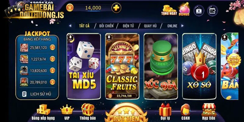 Thiết kế giao diện cực kỳ hút mắt