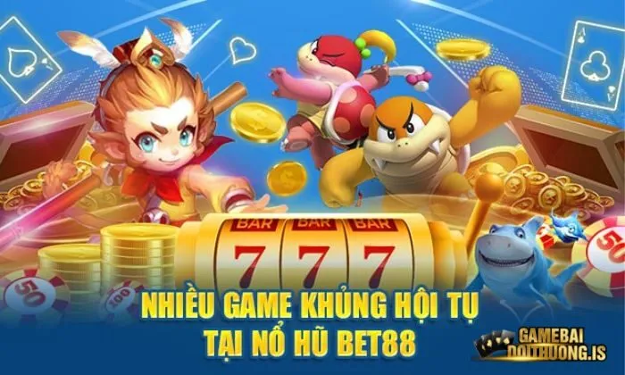 Slots game với chất lượng hình ảnh và âm thanh tuyệt đỉnh