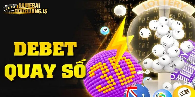 Sảnh cược xổ số lô đề tại Debet