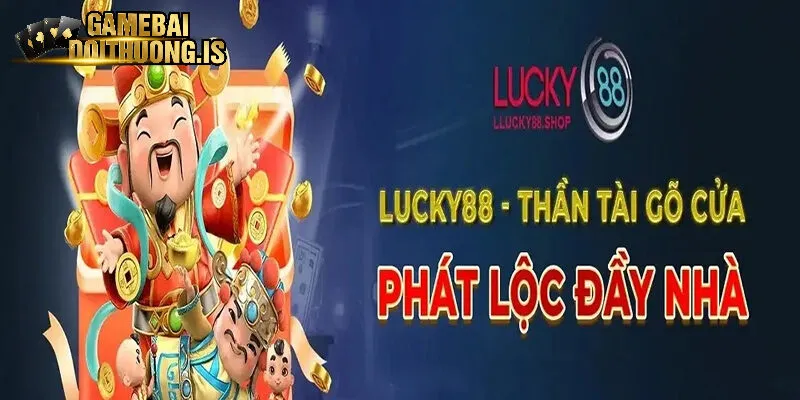 tải game bài đổi thưởng lucky88