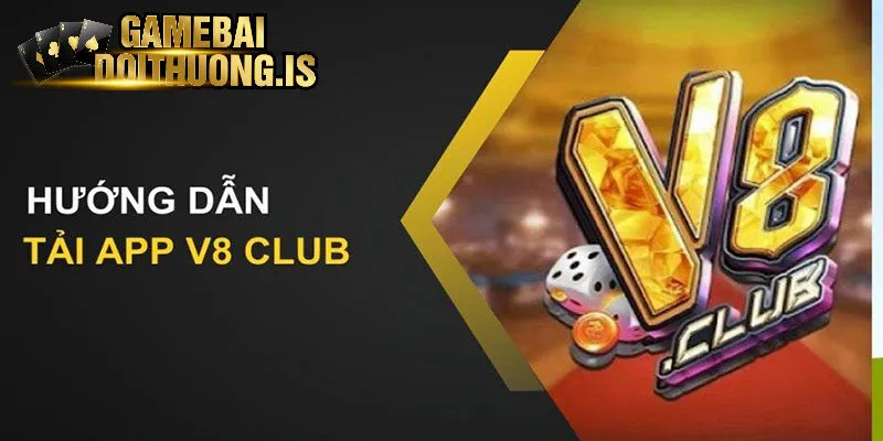 Tải ứng dụng V8 xuống thiết bị