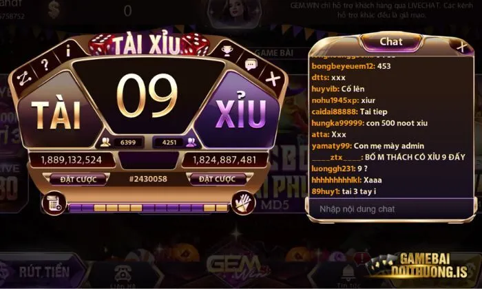 Hãy chắc chắn rằng mình truy cập đúng sảnh game chính thức