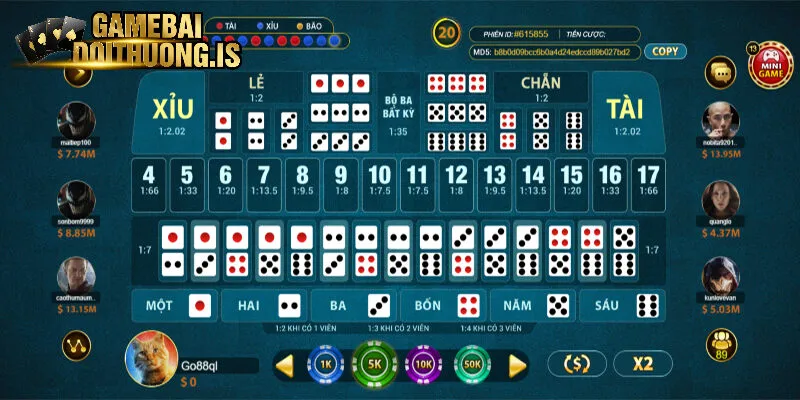 Lựa chọn đúng nhà cái tài xỉu uy tín, chất lượng