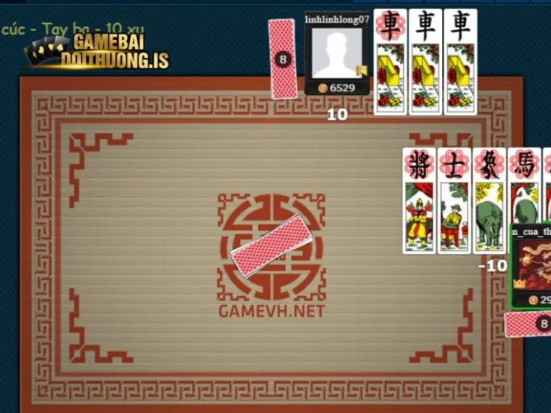 Tam cúc VIN giữ trọn tinh thần game Việt