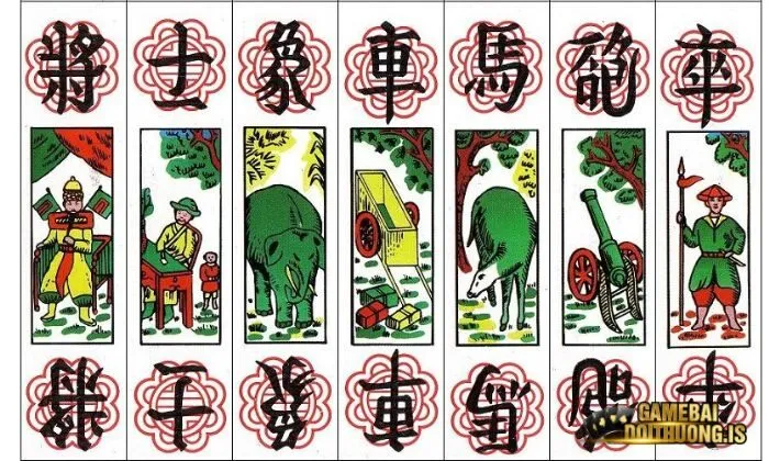 Cách chia bài chi tiết khi chơi tam cúc tại cổng cược