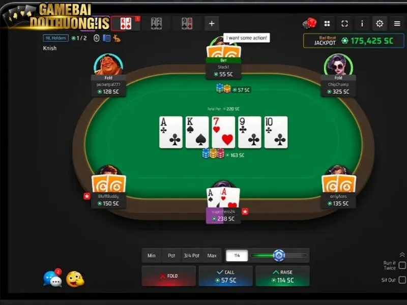 Thuật ngữ cơ bản khi tham gia ván chơi 