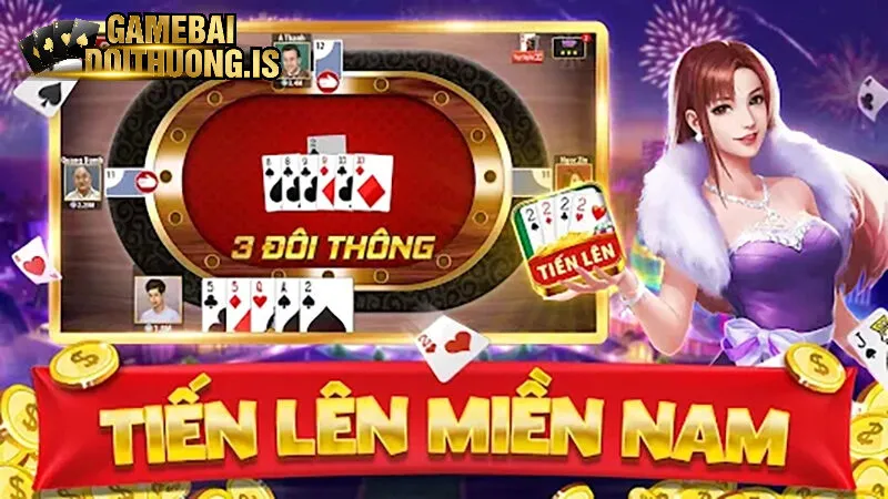 Tiến Lên Miền Nam Go88