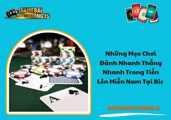 Tiến lên miền Nam Ric
