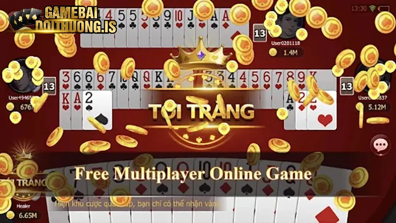 Hướng dẫn cách chơi bài tiến lên miền Nam