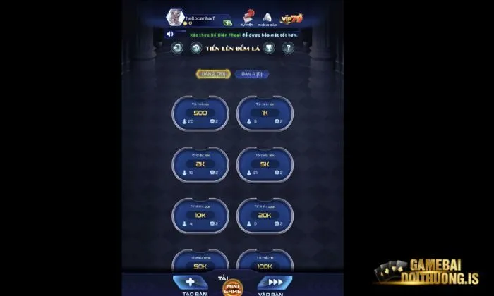 Lựa chọn bàn cược hợp lý giúp tăng tỷ lệ chiến thắng vô cùng hiệu quả