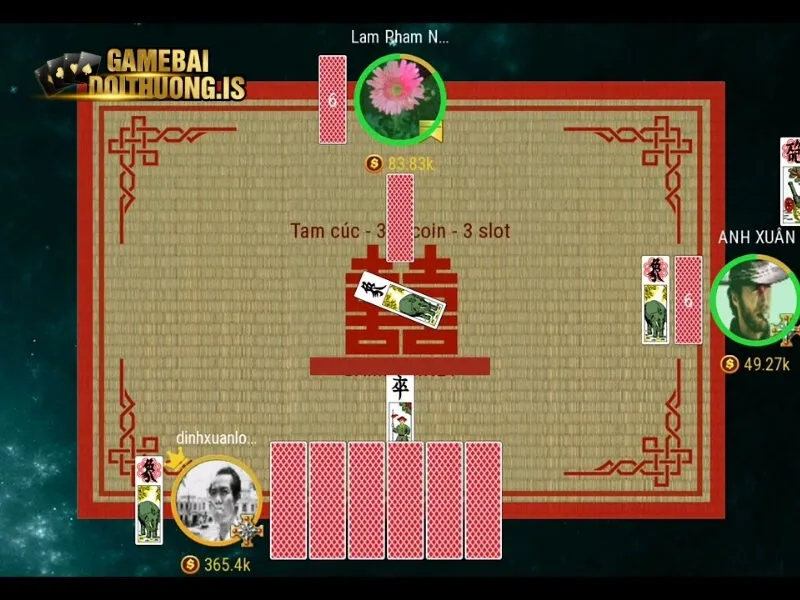 Tìm hiểu chung về game bài Tam Cúc Hitclub 