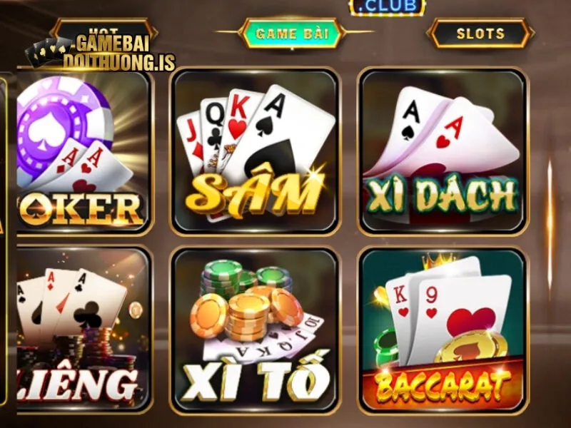 Tìm hiểu chung về tựa game xì tố HitClub 